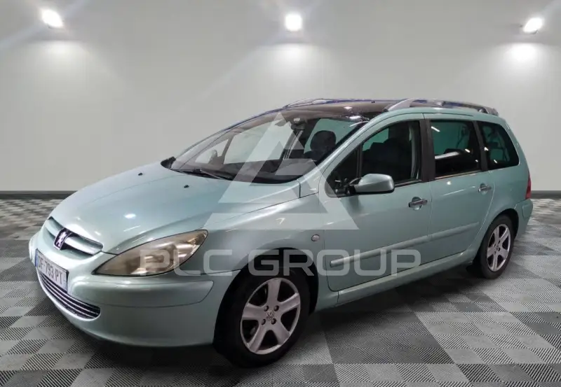 2002 Peugeot 307