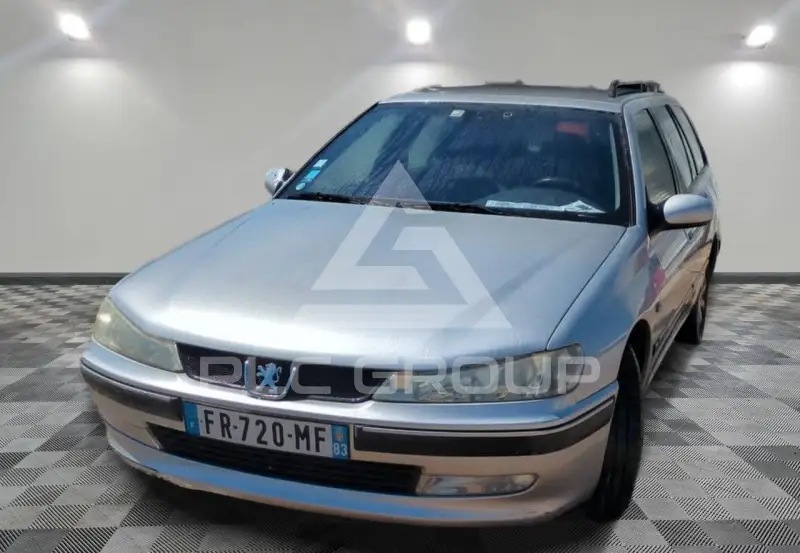 2002 Peugeot 406