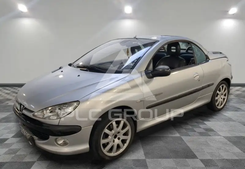 2002 Peugeot 206