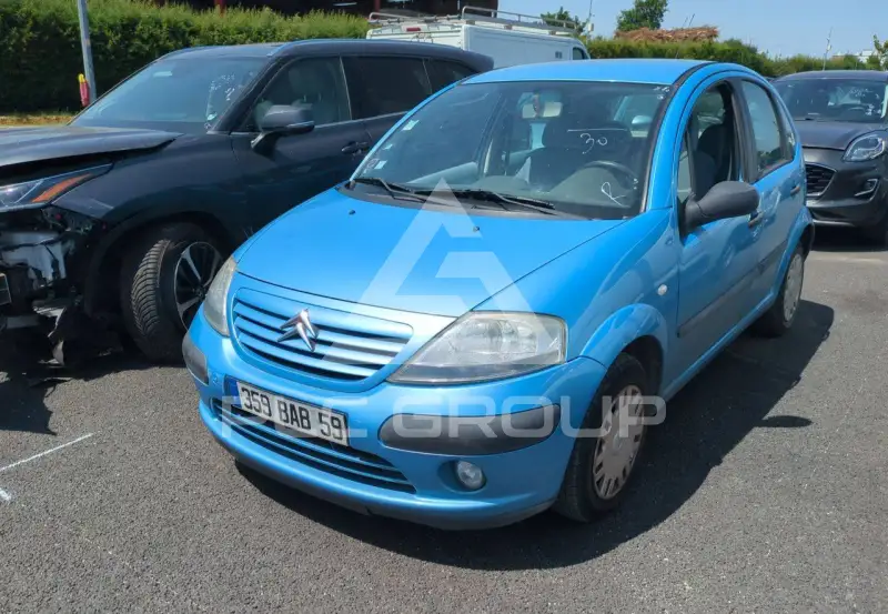 2002 Citroen C3