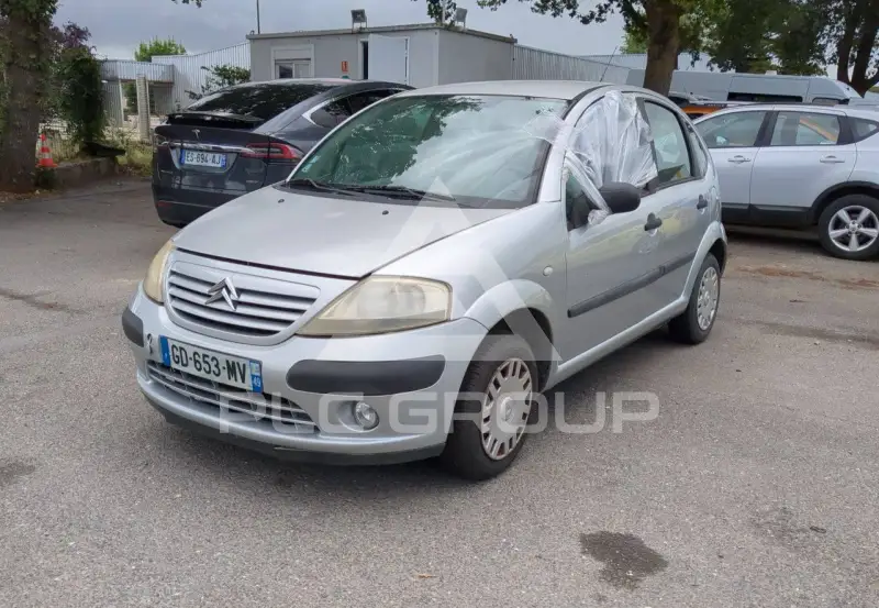 2002 Citroen C3