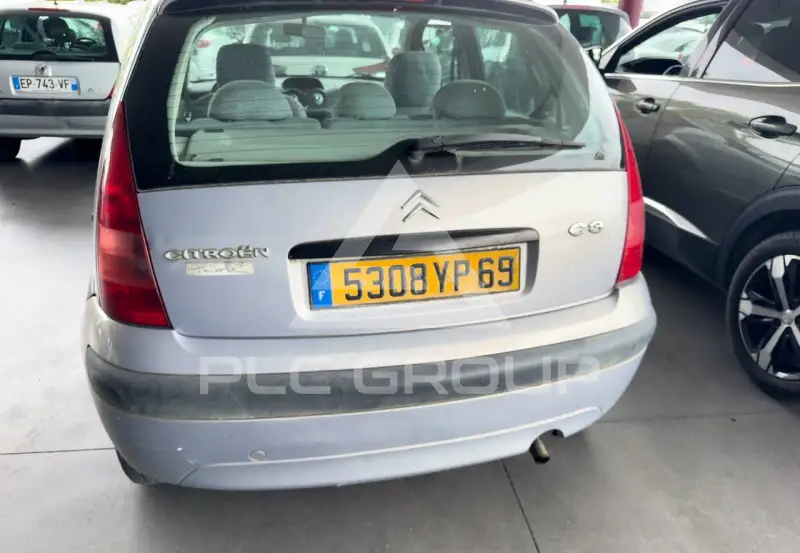 2002 Citroen C3
