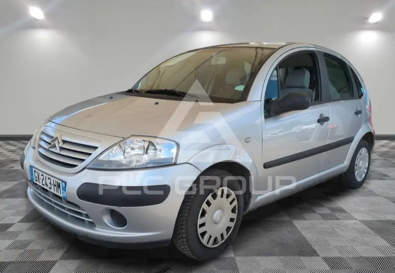 2002 Citroen C3