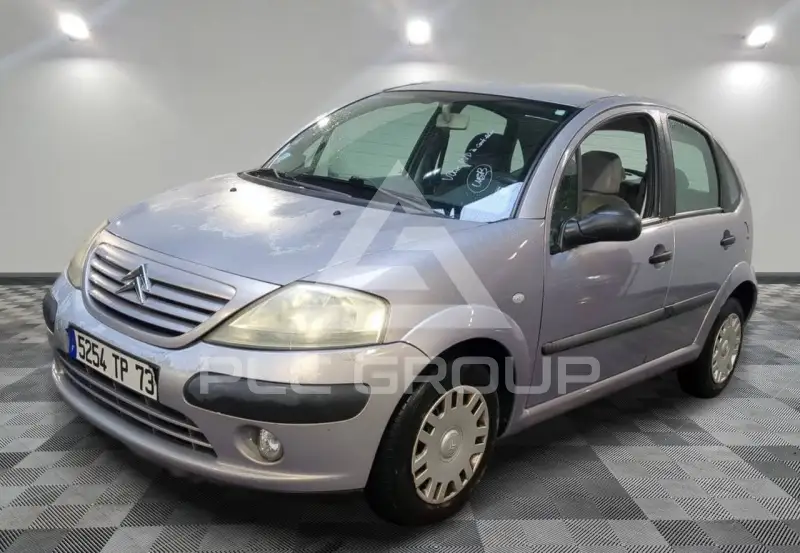2002 Citroen C3