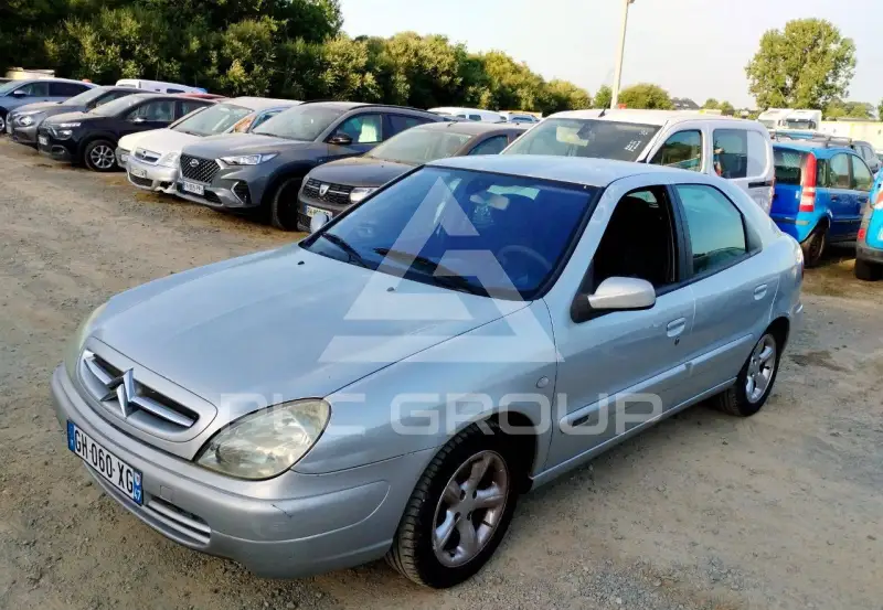 2002 Citroen Xsara