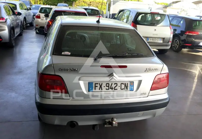 2002 Citroen Xsara