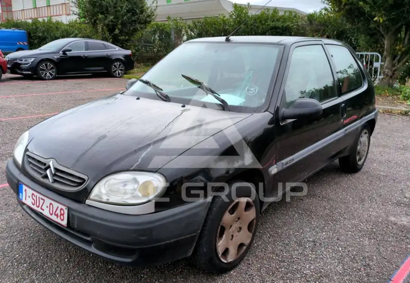 2002 Citroen Saxo