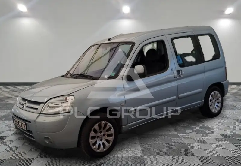2002 Citroen Berlingo