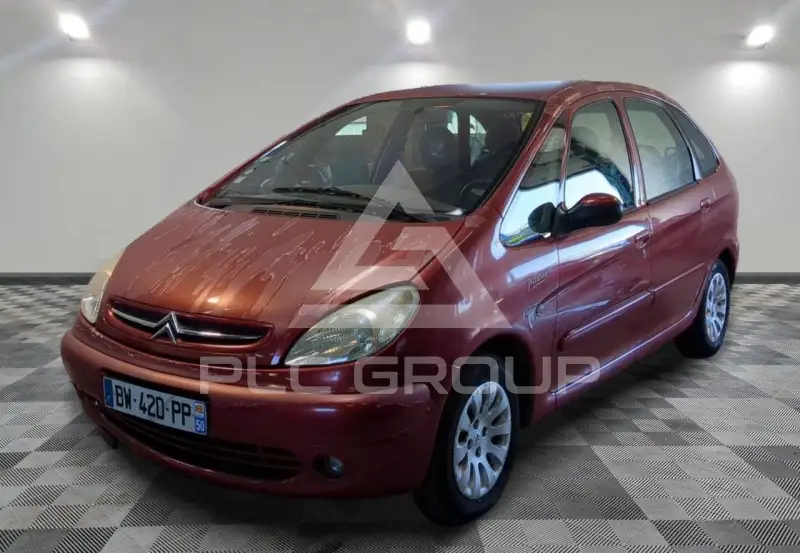 2002 Citroen Xsara