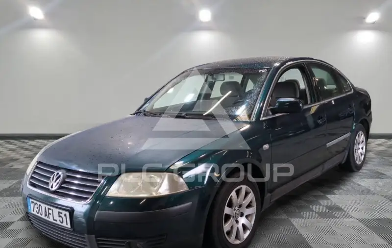2002 Volkswagen Passat