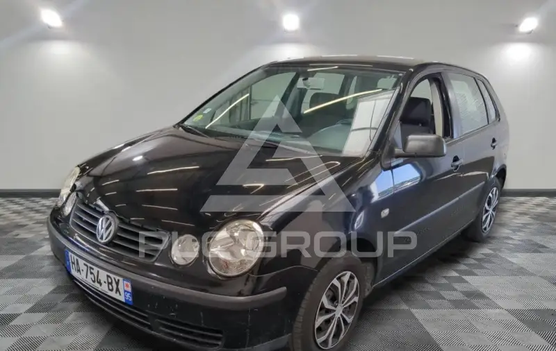 2002 Volkswagen Polo