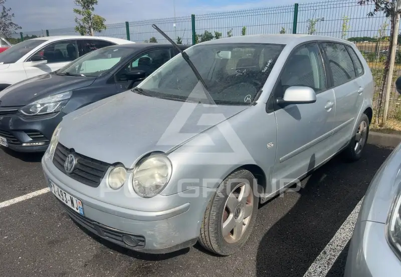 2002 Volkswagen Polo