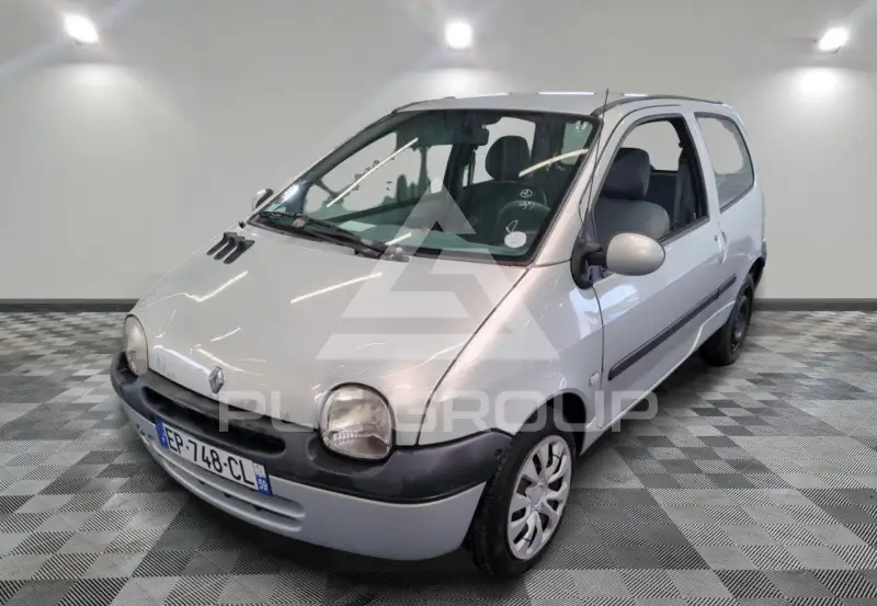 2002 Renault Twingo