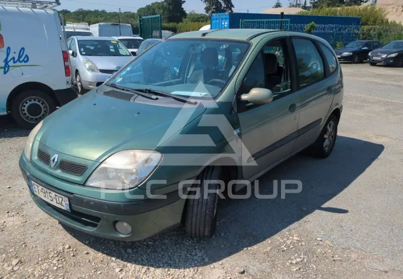 2002 Renault Scenic