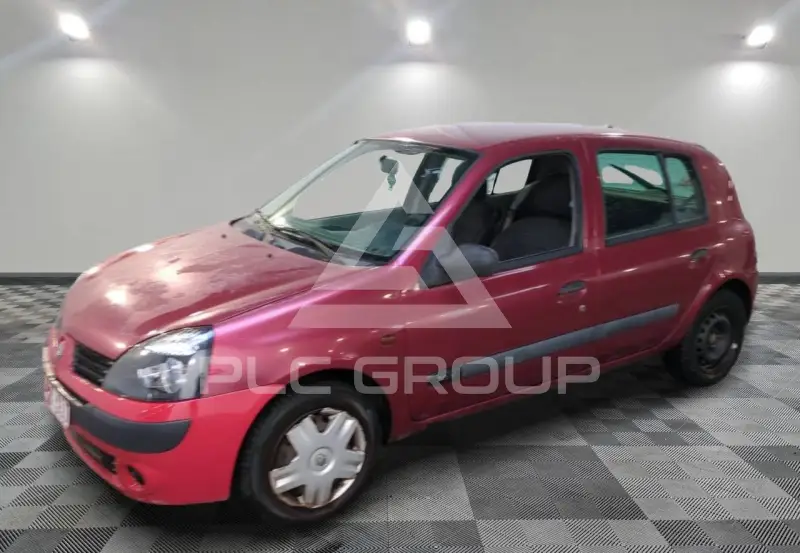 2002 Renault Clio