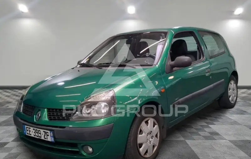 2002 Renault Clio