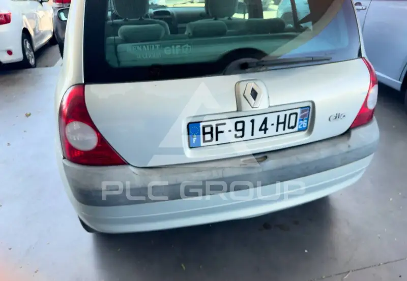 2002 Renault Clio