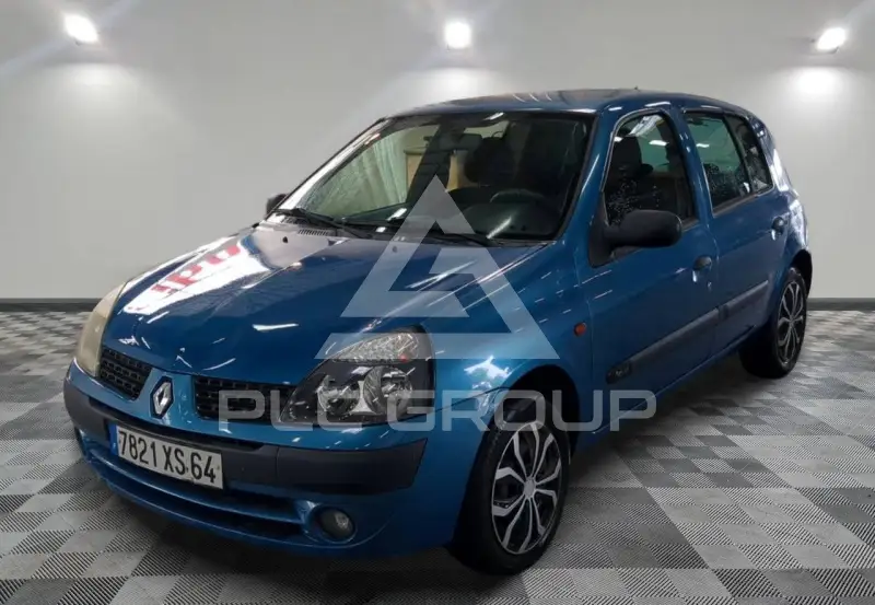 2002 Renault Clio