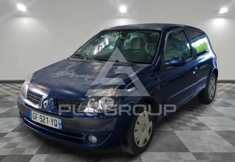 2002 Renault Clio