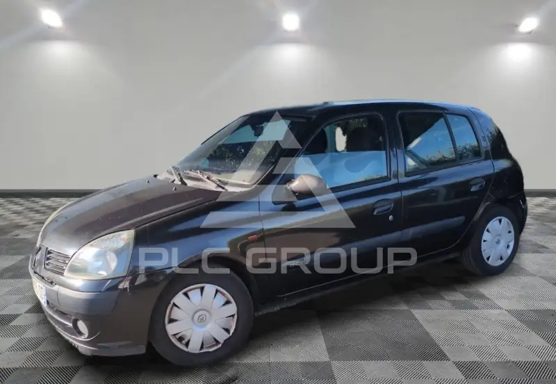 2002 Renault Clio