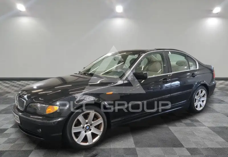 2003 BMW 