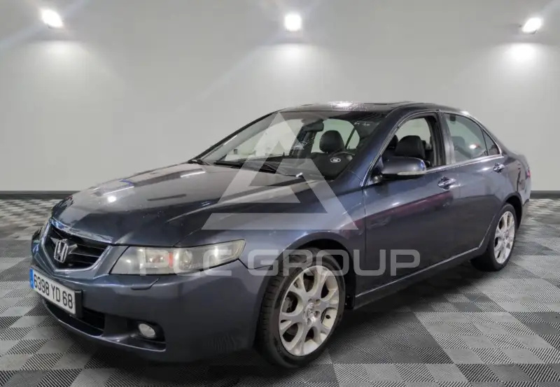 2003 Honda Accord