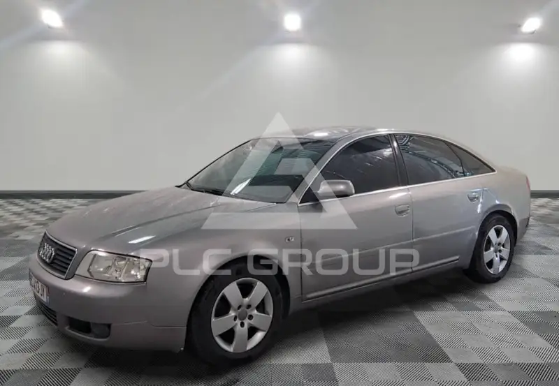 2003 Audi A6