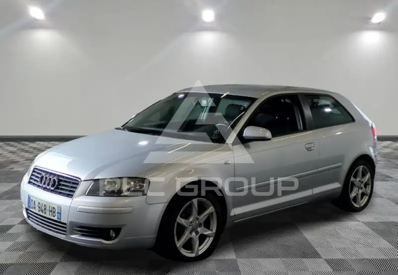 2003 Audi A3