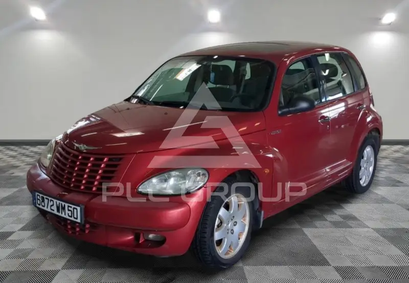 2003 Chrysler PT Cruiser