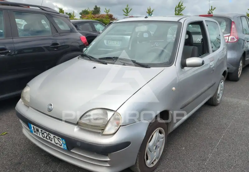 2003 Fiat Seicento