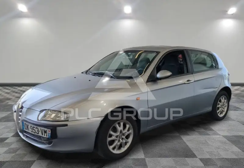 2003 Alfa Romeo 147