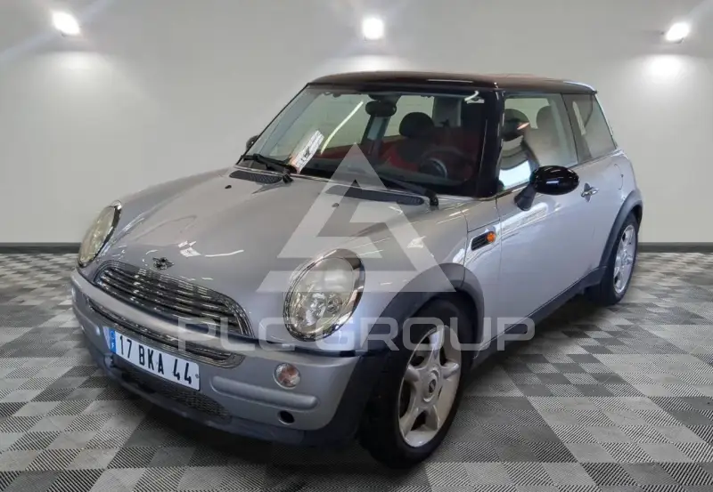 2003 Mini COOPER