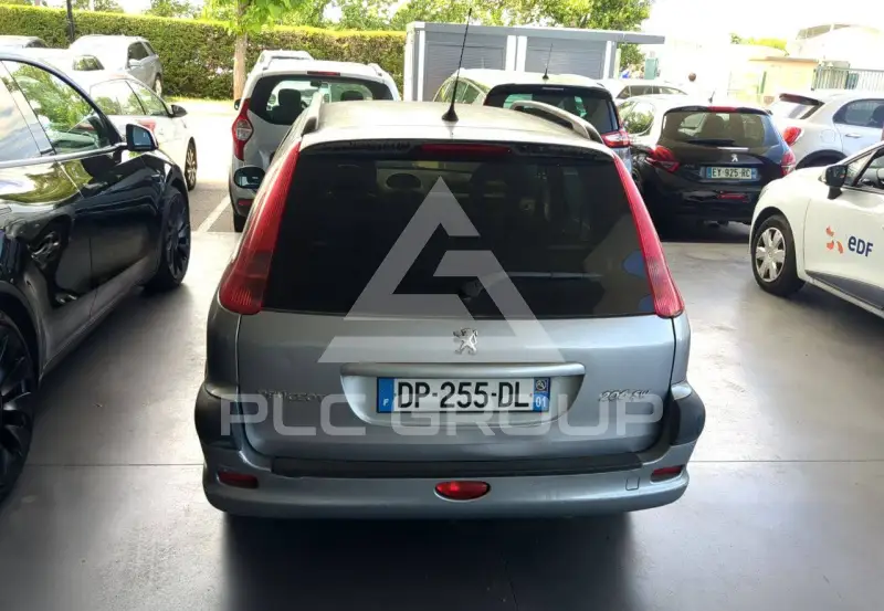 2003 Peugeot 206