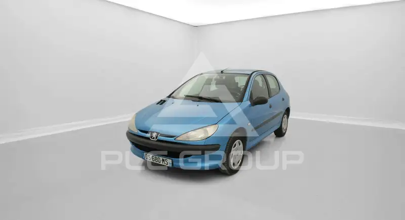 2003 Peugeot 206
