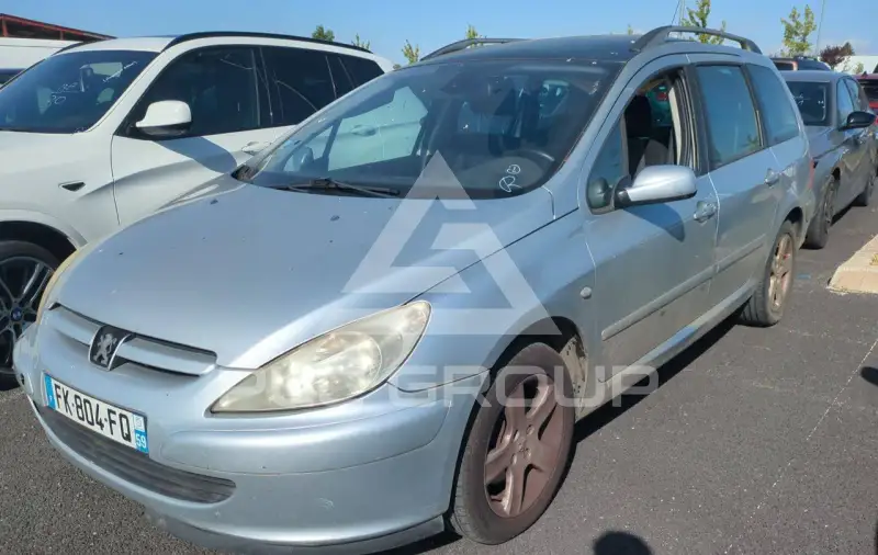 2003 Peugeot 307