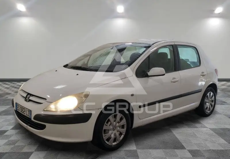 2003 Peugeot 307