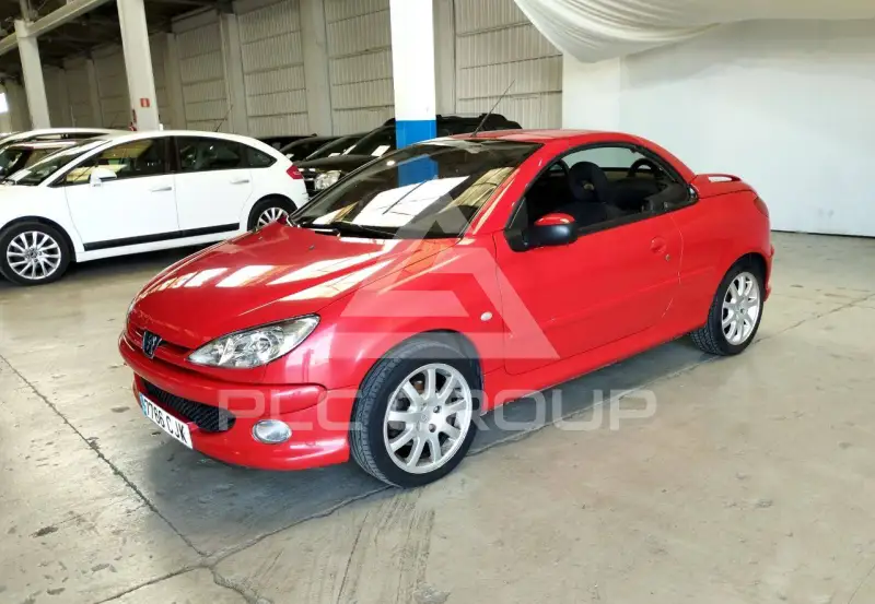 2003 Peugeot 206