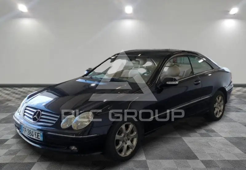 2003 Mercedes Benz CLK