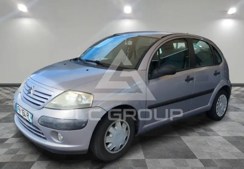 2003 Citroen C3
