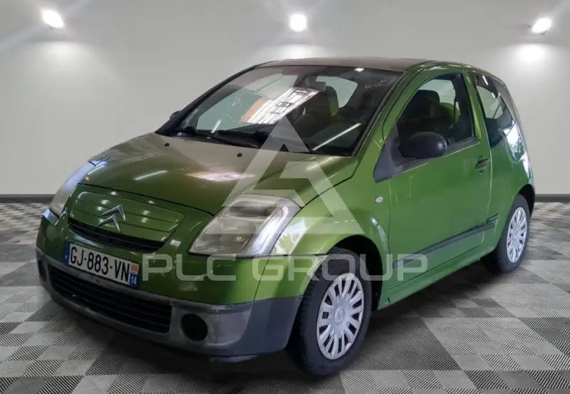 2003 Citroen C2