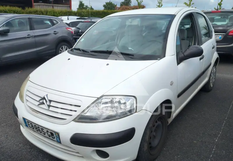 2003 Citroen C3