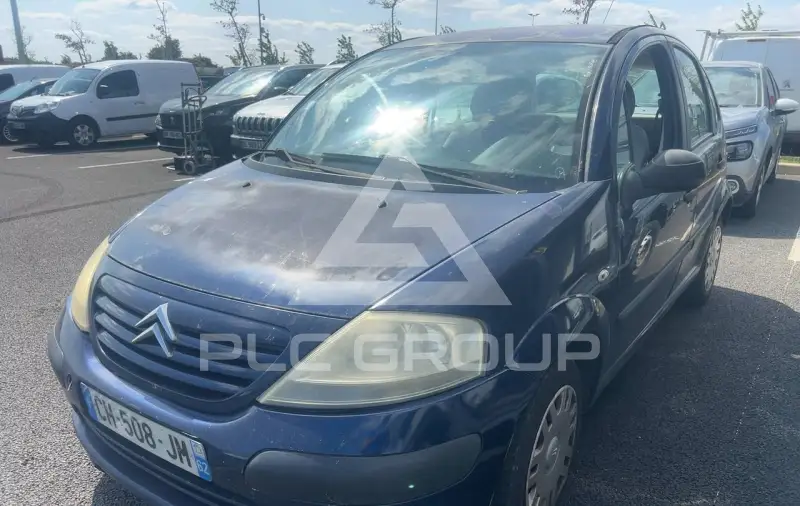 2003 Citroen C3