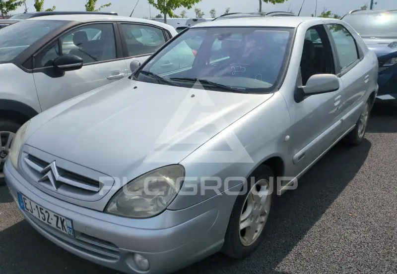 2003 Citroen Xsara