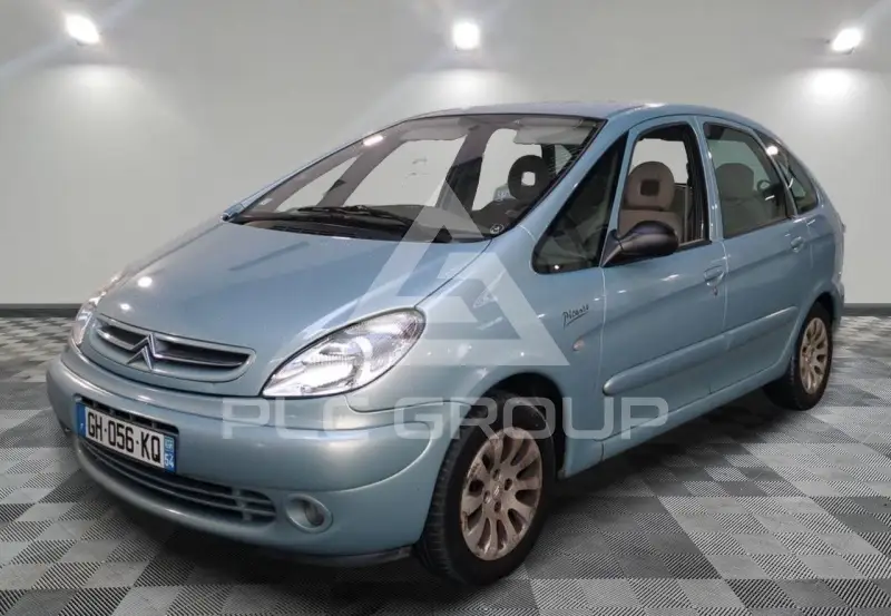 2003 Citroen Xsara