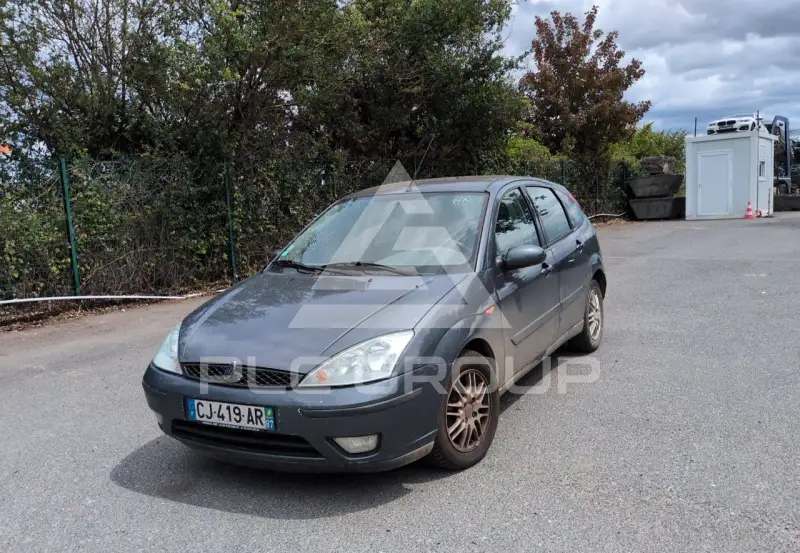 2003 Ford FOCUS