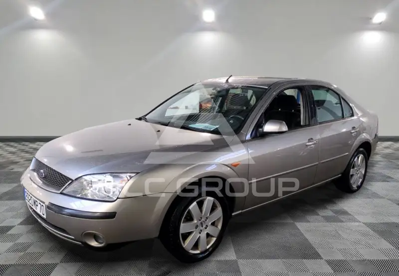 2003 Ford Mondeo
