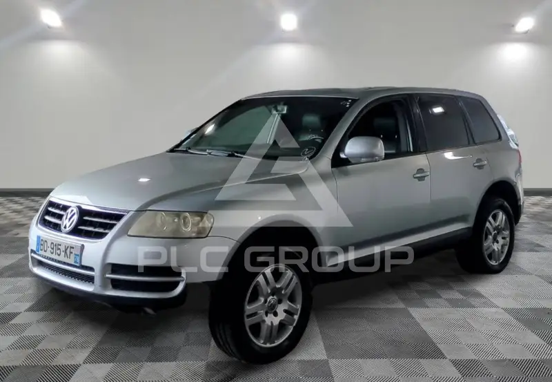 2003 Volkswagen Touareg