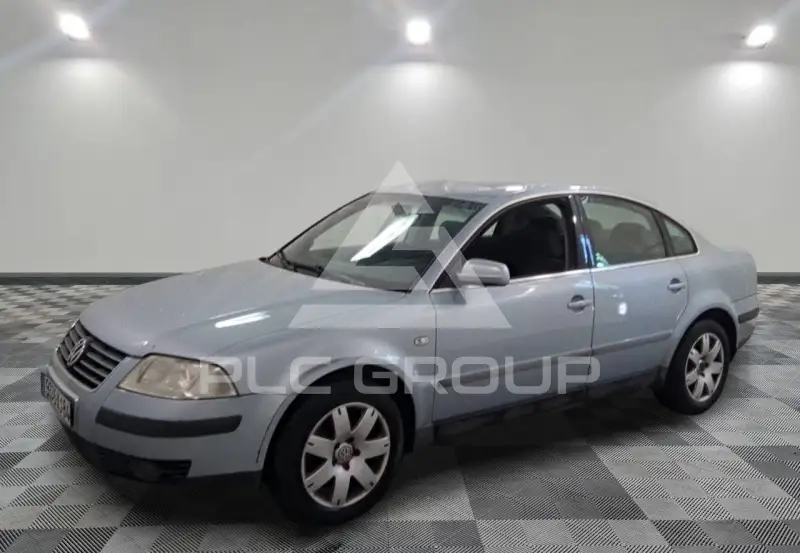 2003 Volkswagen Passat