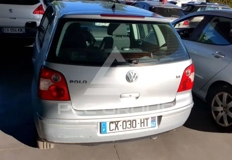 2003 Volkswagen Polo