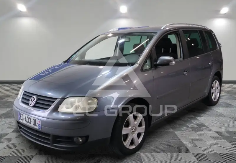 2003 Volkswagen Touran